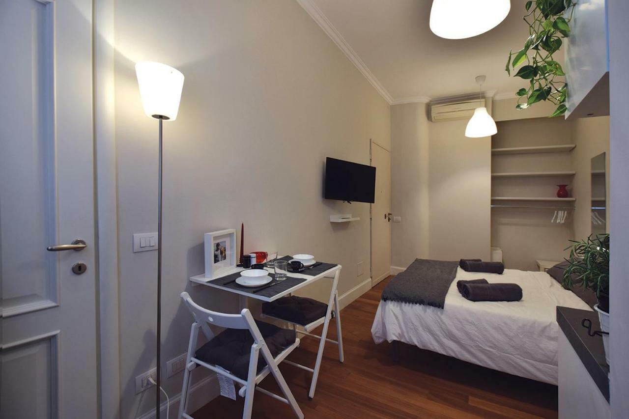 Giotto'S House Apartment Milan Bagian luar foto